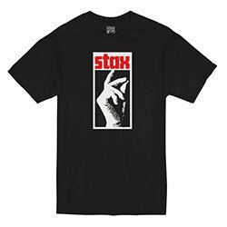 Stax "Classic Snap Logo" T-Shirt 2X-LARGE