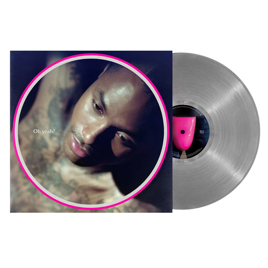 PRE-ORDER: Steve Lacy "Oh Yeah?" LP (Grey Vinyl w/ Poster!)