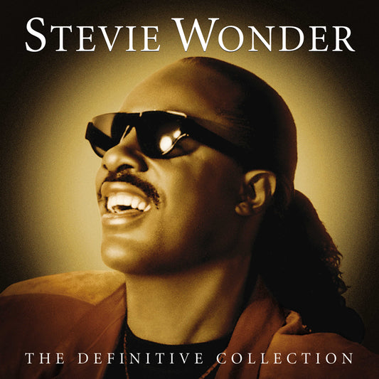 PRE-ORDER: Stevie Wonder "The Definitive Collection" 2xLP