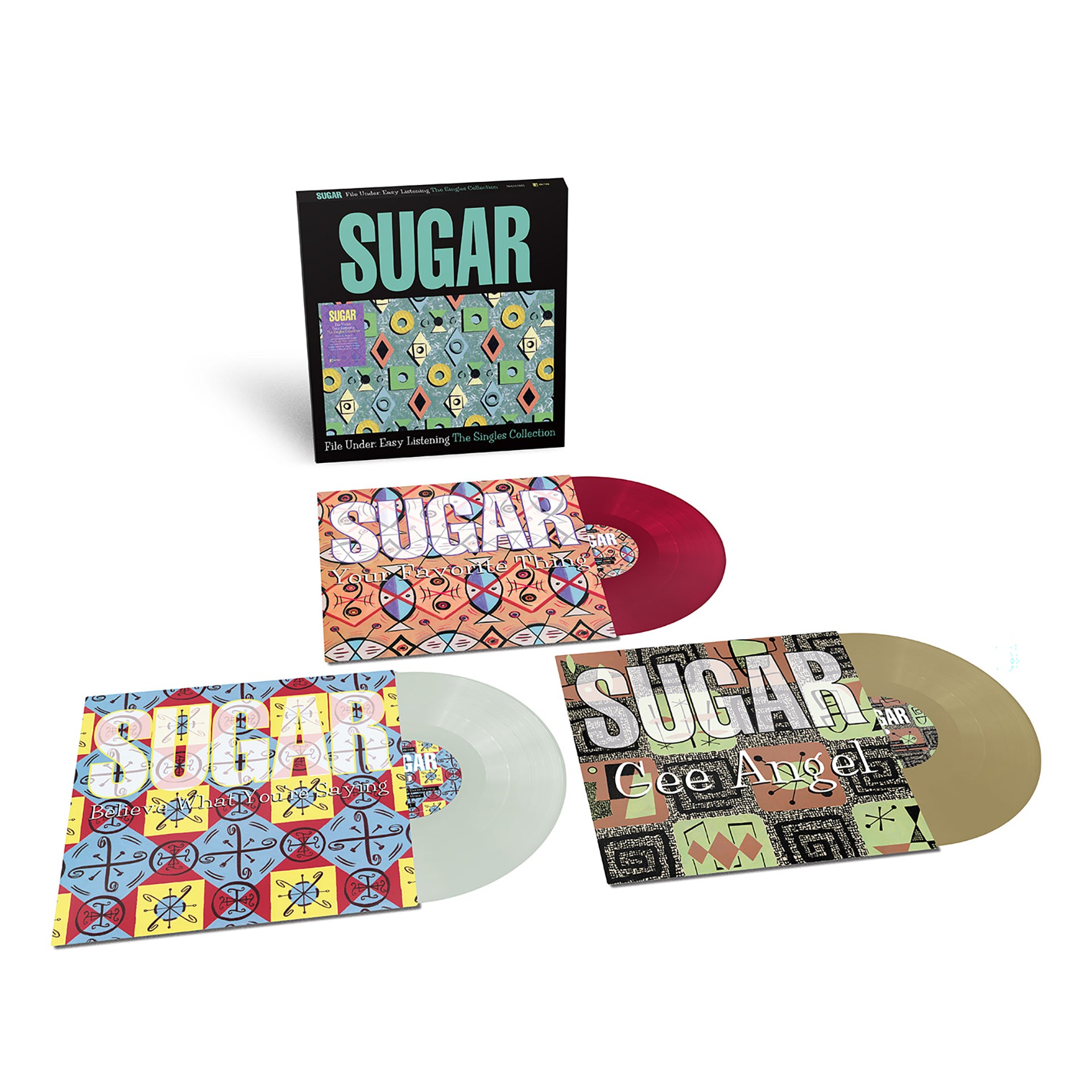 Record Store Day 2026 – 1-2-3-4 Go! Records