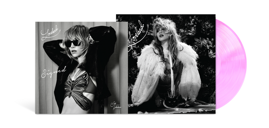 PRE-ORDER: Suki Waterhouse "Loveland" LP (Indie Exclusive Pink Vinyl + Signed Insert)