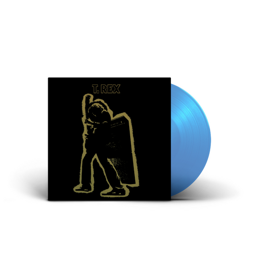 T. Rex "Electric Warrior" LP (Sky Blue Vinyl)