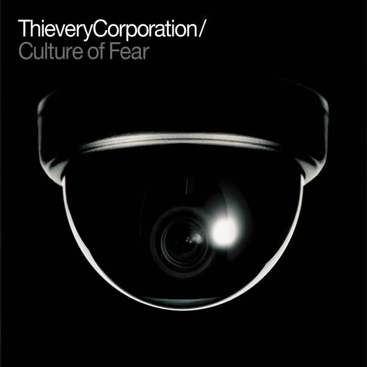 Thievery Corporation "Culture Of Fear" 2xLP (Color Vinyl) (RSD 2026)