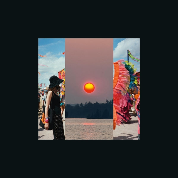PRE-ORDER: Four Tet "TEXT059" LP