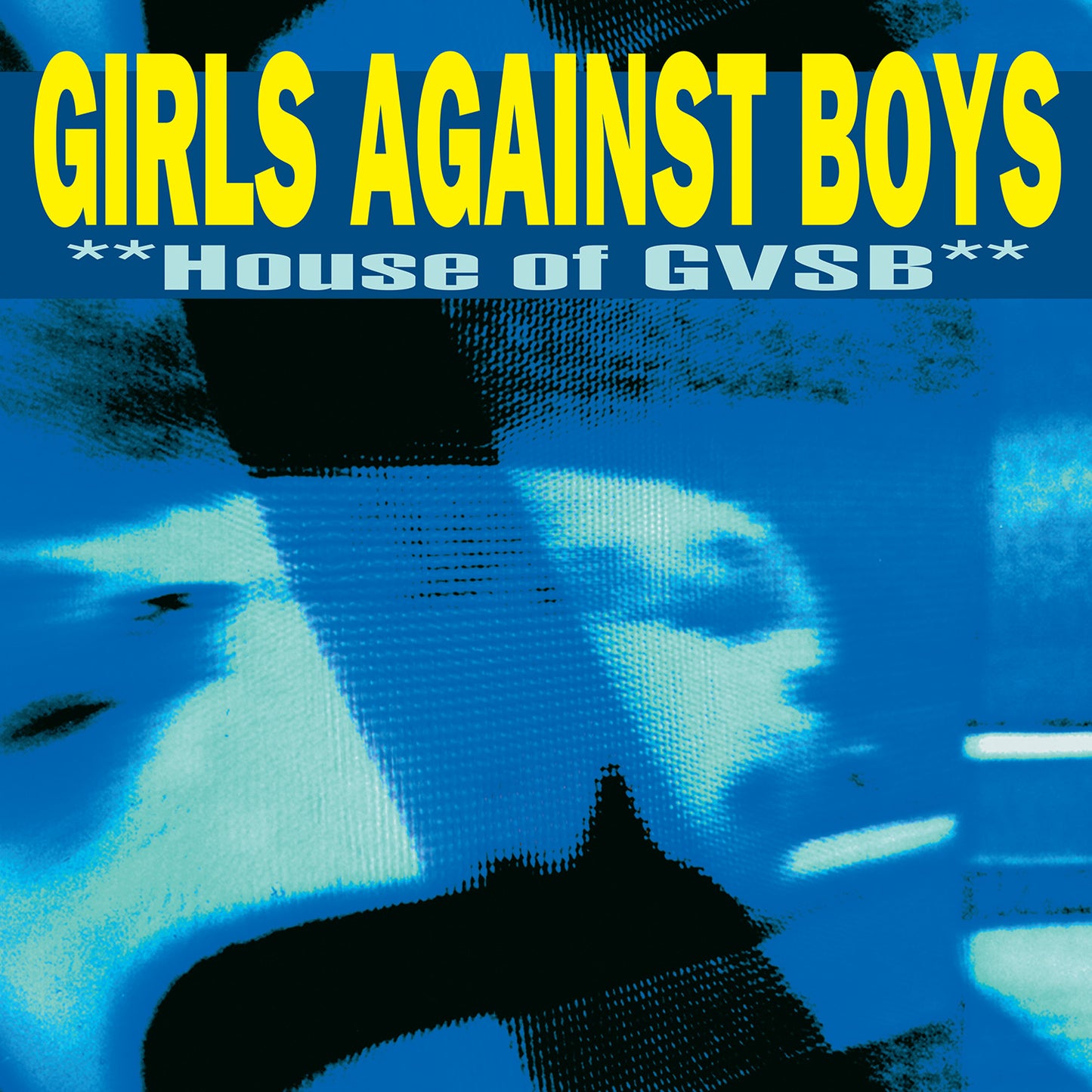 Girls Against Boys "House of GVSB (Remastered)" LP