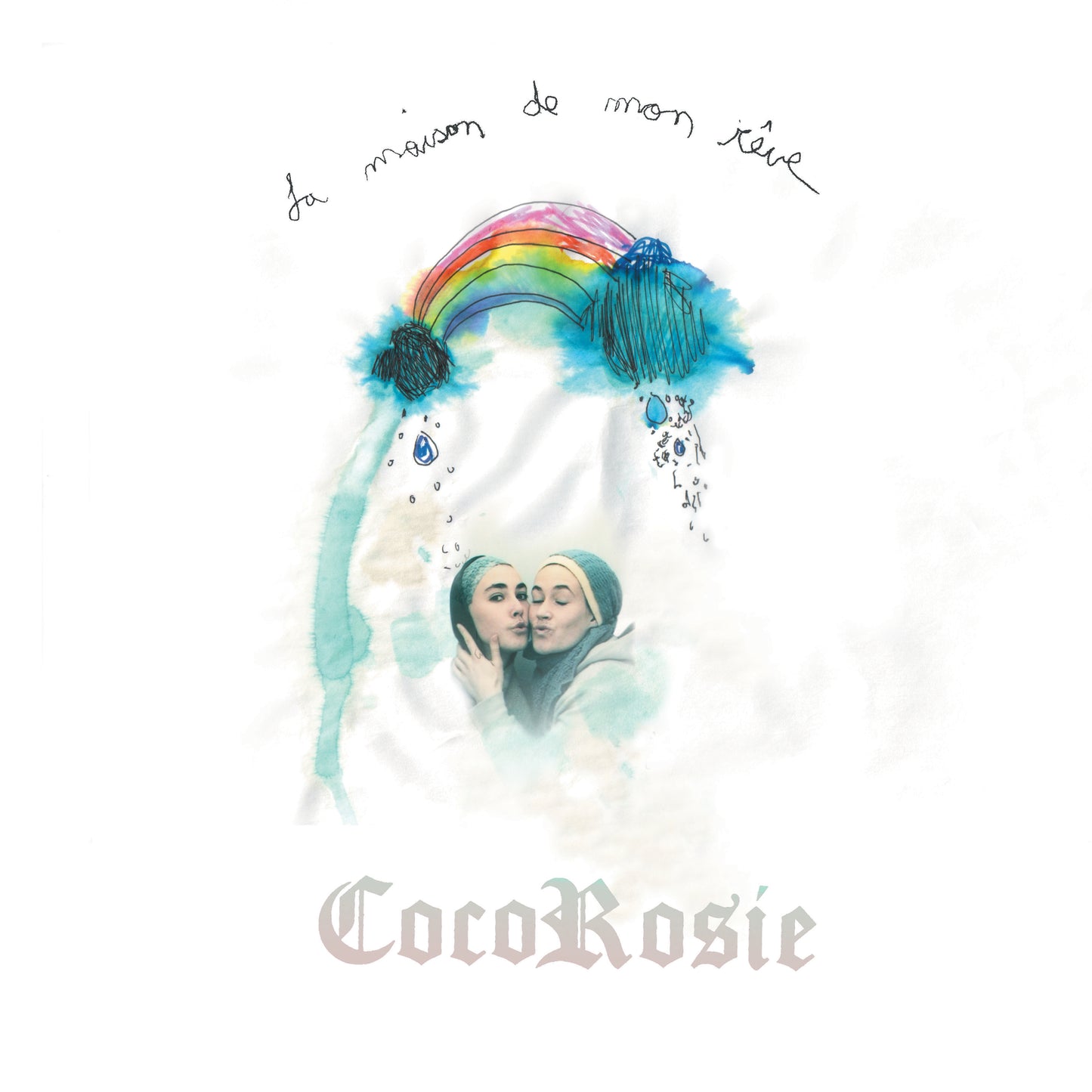 CocoRosie "La Maison de Mon Reve" LP (20th Anniversary Algae Sea vinyl)