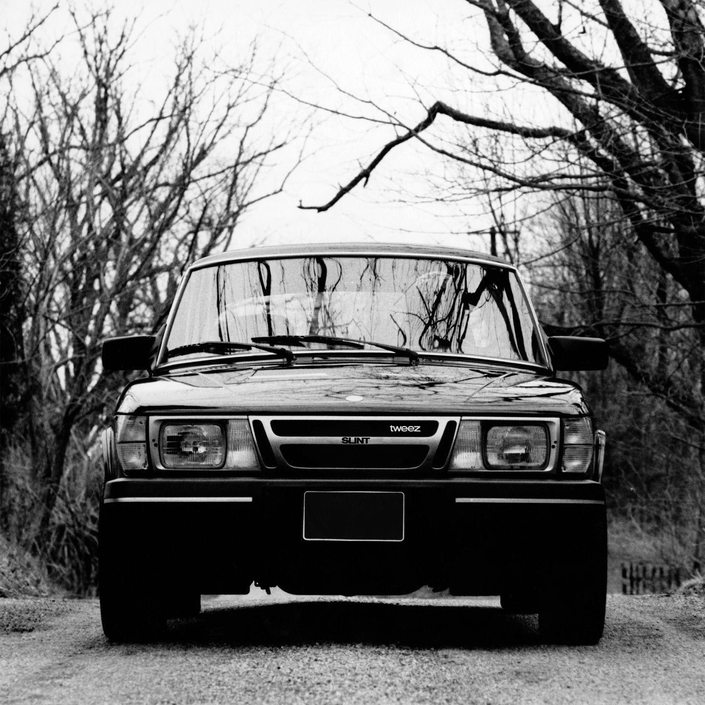 Slint "Tweez" 2xLP  (35th Anniversary 180 gram White Vinyl)