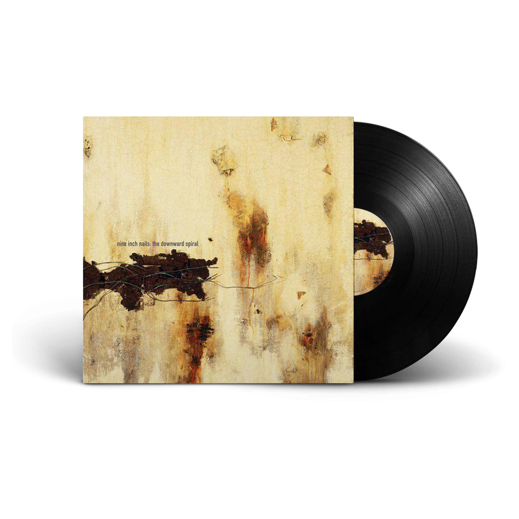 Nine Inch Nails "The Downward Spiral" 2xLP