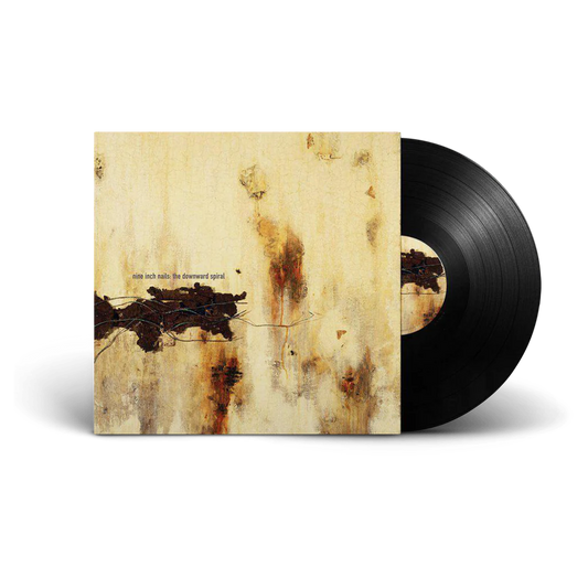 Nine Inch Nails "The Downward Spiral" 2xLP