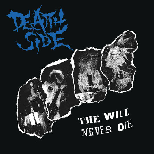 Death Side "The Will Never Die" 2XLP