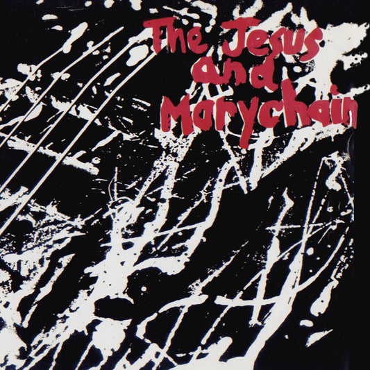 The Jesus and Mary Chain "Upside Down" & "Vegetable Man" 7"