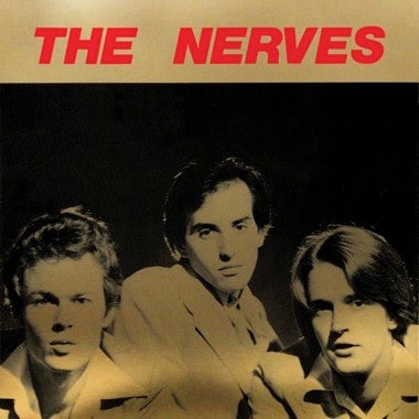 PRE-ORDER: The Nerves "Best Collection" 2xLP