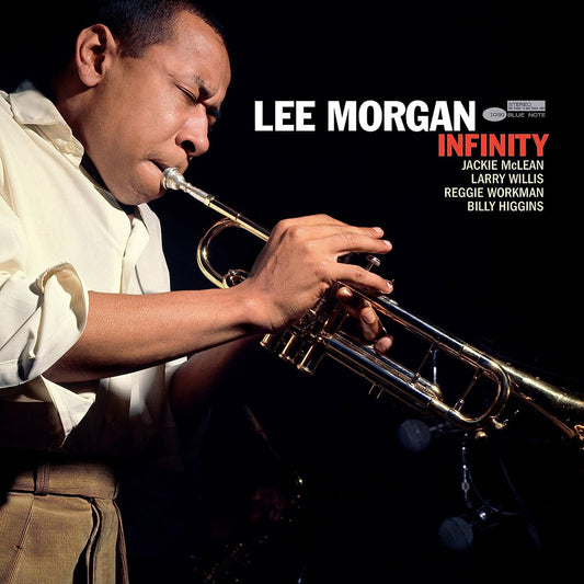 Lee Morgan "Infinity (Blue Note Tone Poet Series)" LP