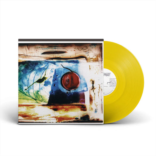 Ink & Dagger "The Fine Art Of Original Sin" LP (Opaque Yellow)