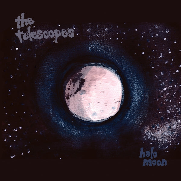 PRE-ORDER: The Telescopes "Halo Moon" LP