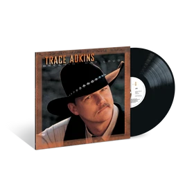 PRE-ORDER: Trace Adkins "Dreamin' Out Loud (30th Anniversary)" LP