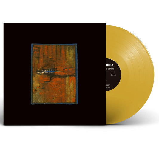 Songs: Ohia "Travels in Constants" LP (Opaque Yellow Vinyl)