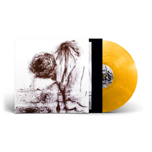 PRE-ORDER: William Basinski "Passing the Cup of Sorrows" LP ("New Gamboge" Color Vinyl)