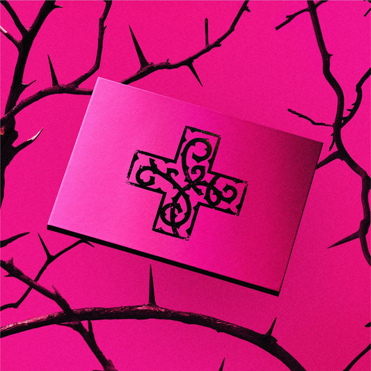 PRE-ORDER: TOMORROW X TOGETHER "7TH YEAR: A Moment of Stillness in the Thorns" CD (ANXIETY Version)