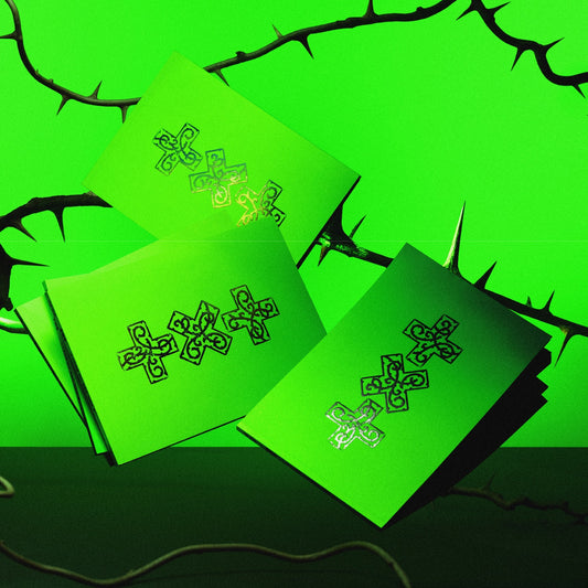 PRE-ORDER: TOMORROW X TOGETHER "7TH YEAR: A Moment of Stillness in the Thorns" CD (THORN Version)