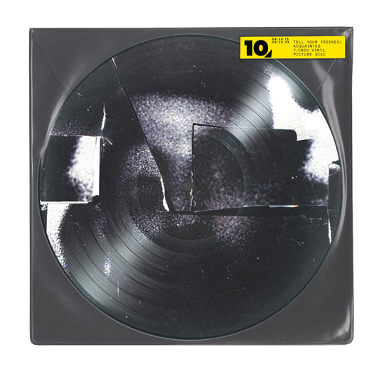 The Weeknd "Tell Your Friends / Acquainted" 7" (Picture Disc)
