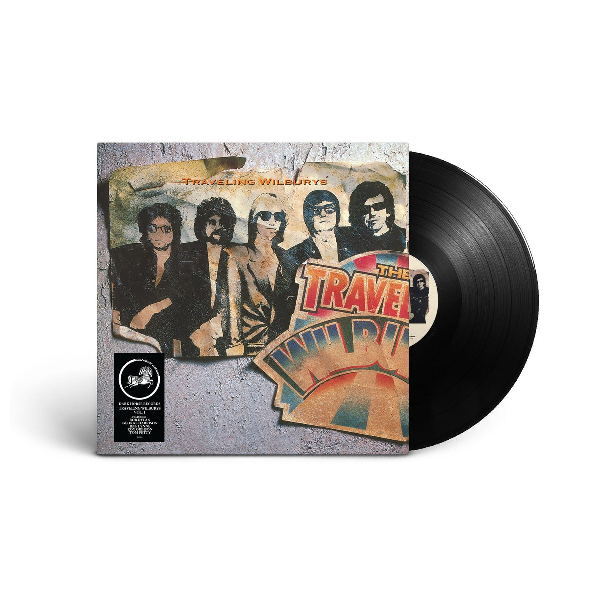 PRE-ORDER: The Traveling Wilburys "The Traveling Wilburys, Vol. 1" LP