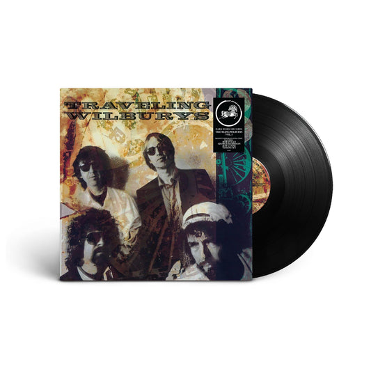 PRE-ORDER: The Traveling Wilburys "The Traveling Wilburys, Vol. 3" LP