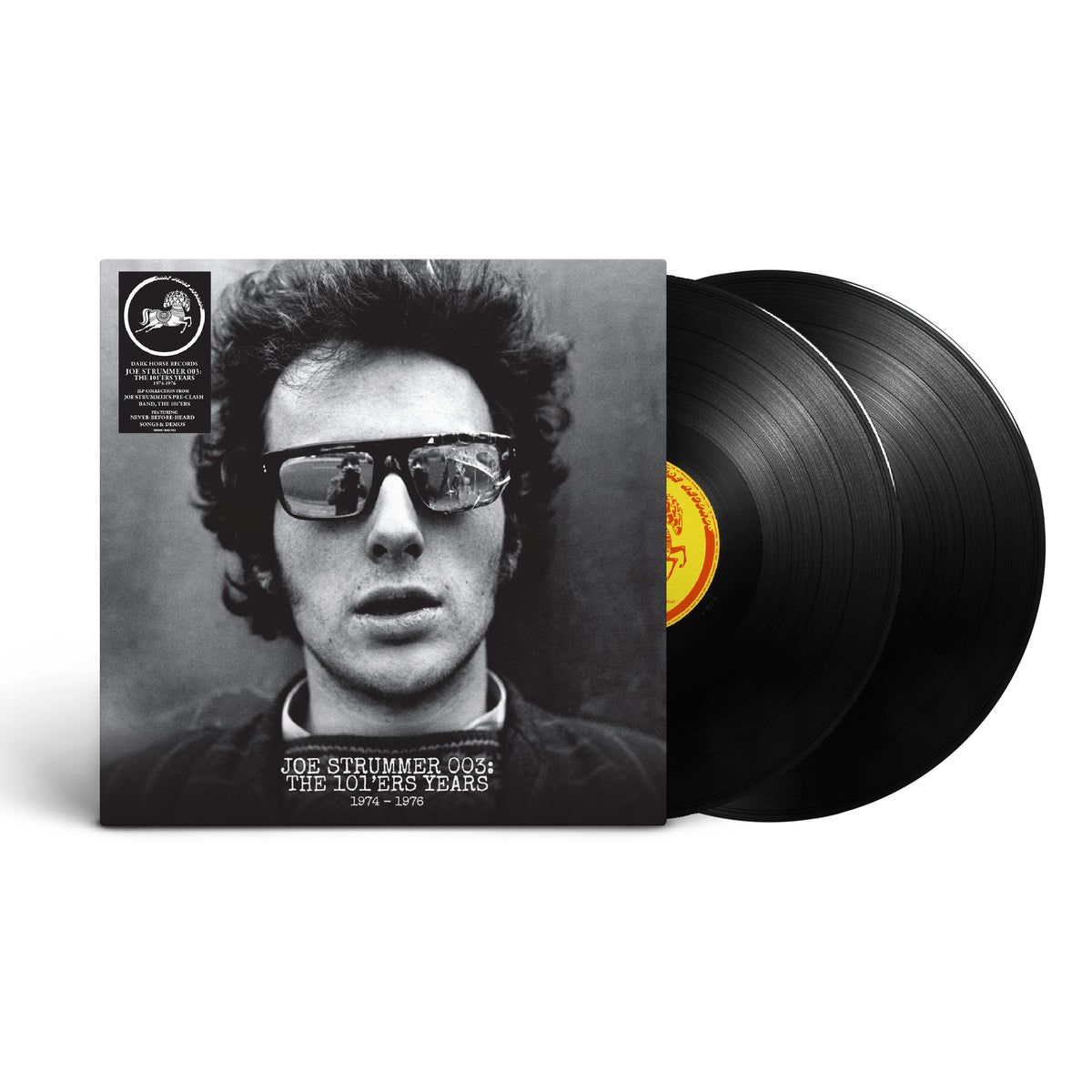 PRE-ORDER: The 101’ers/Joe Strummer "Joe Strummer 003: The 101’ers Years 1974-1976" 2xLP
