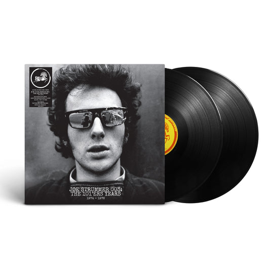 PRE-ORDER: The 101’ers/Joe Strummer "Joe Strummer 003: The 101’ers Years 1974-1976" 2xLP
