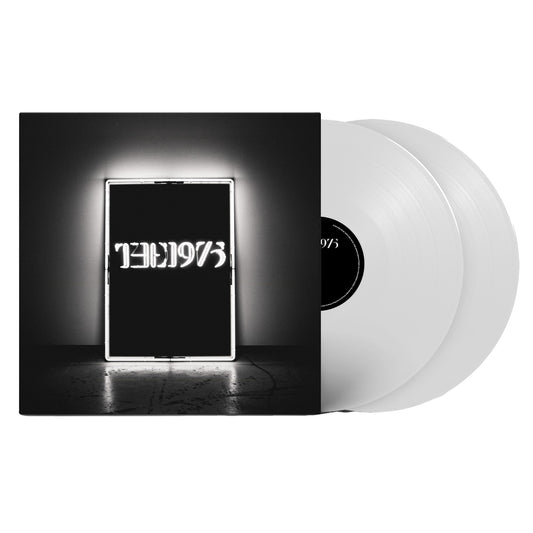 The 1975 "S/T" 2xLP (White Vinyl)