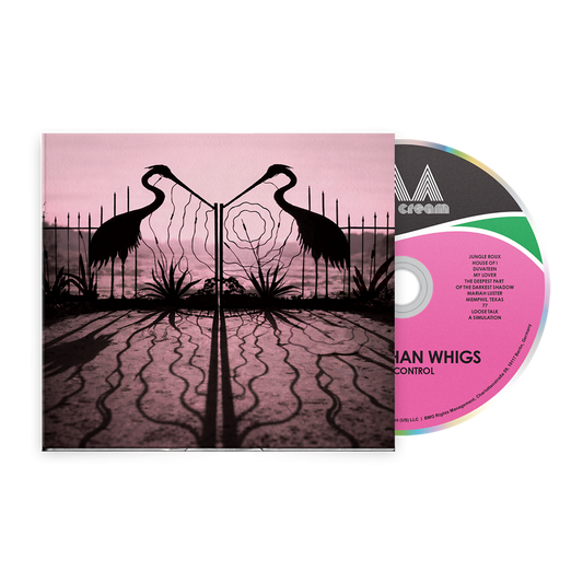 PRE-ORDER: The Afghan Whigs "Soft Control" CD