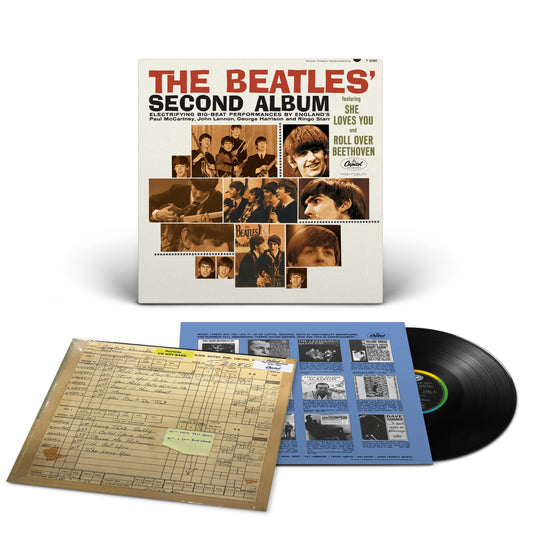 The Beatles "The Beatles' Second Album" LP (Mono Master)