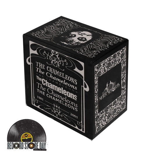 The Chameleons "Cassette Box" CASSETTE (RSD 2026)