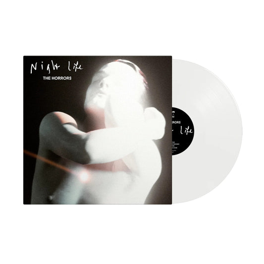 The Horrors "Night Life" LP (Indie Exclusive Crystal Clear Vinyl)