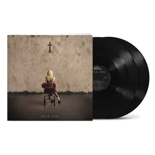 PRE-ORDER: The Pretty Reckless "Dear God" 2xLP