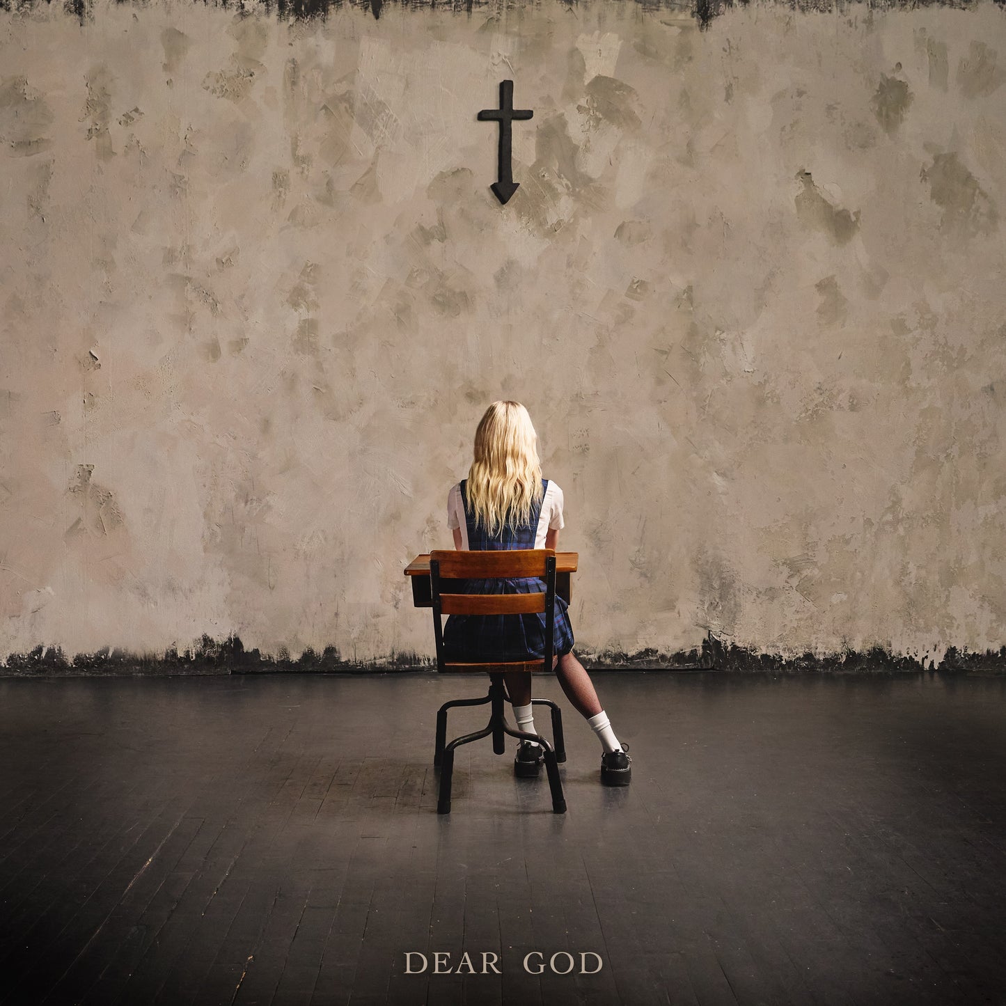 PRE-ORDER: The Pretty Reckless "Dear God" 2xLP