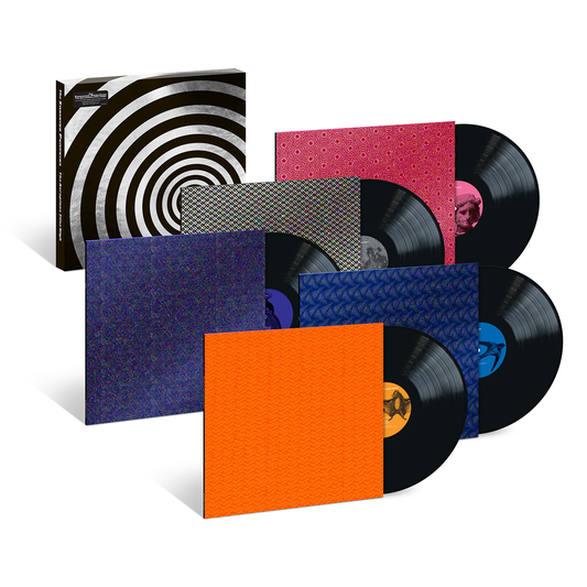 PRE-ORDER: Smashing Pumpkins "The Aeroplane Flies High" 5xLP Box Set