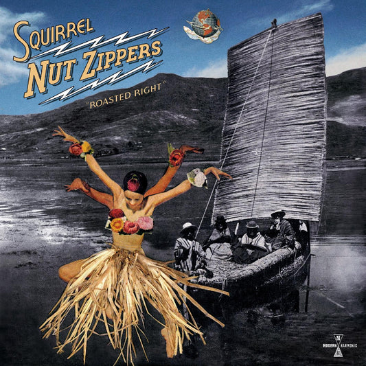 Squirrel Nut Zippers "Roasted Right: Expanded Edition" LP (RSD 2026)
