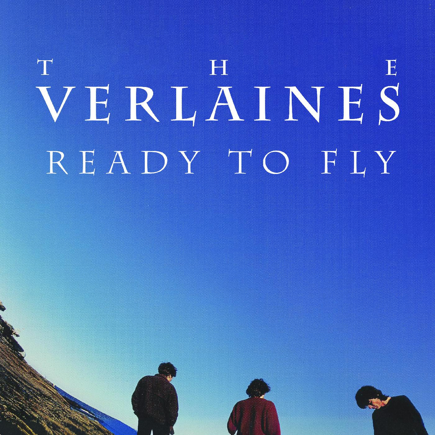 Verlaines "Ready To Fly" LP (Blue Jay Opaque Color Vinyl) (RSD 2026)