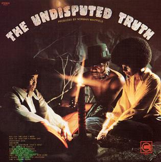 PRE-ORDER: The Undisputed Truth "S/T" LP