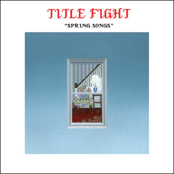 Title Fight "Spring Songs" 7" EP (Yellow Vinyl)