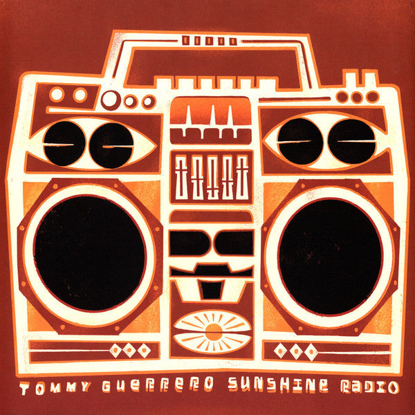 Tommy Guerrero "Sunshine Radio" LP