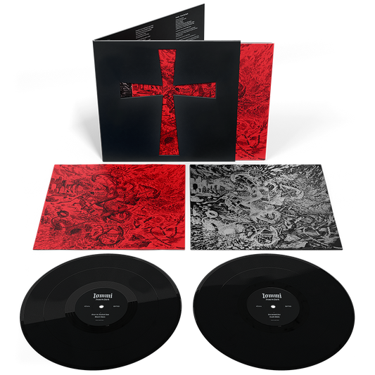 PRE-ORDER: Tony Iommi "From the Dark" 2xLP (45RPM)