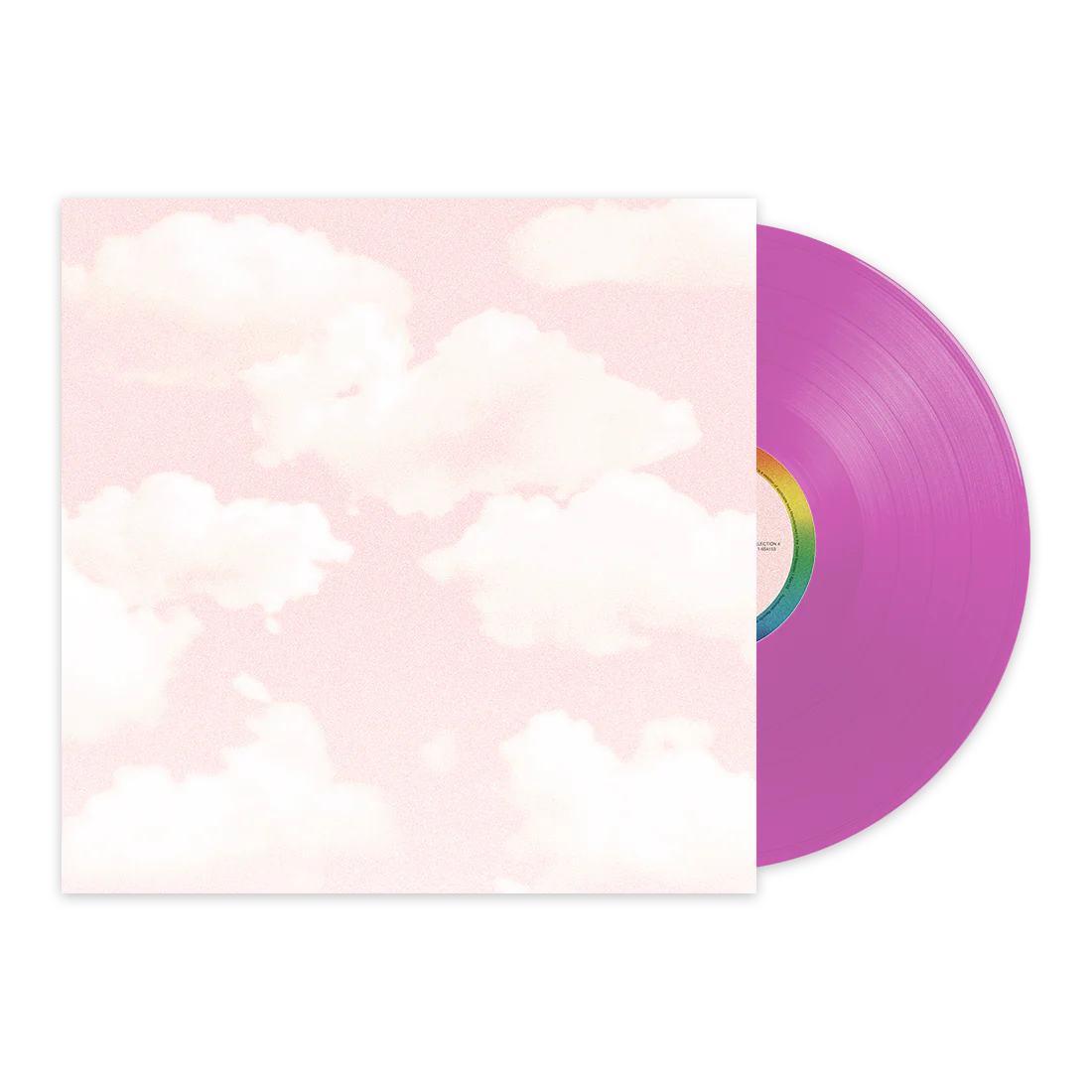 Turnstile "Glow On" LP (Indie Exclusive Violet Vinyl)