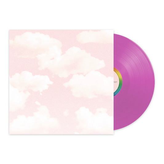 Turnstile "Glow On" LP (Indie Exclusive Violet Vinyl)