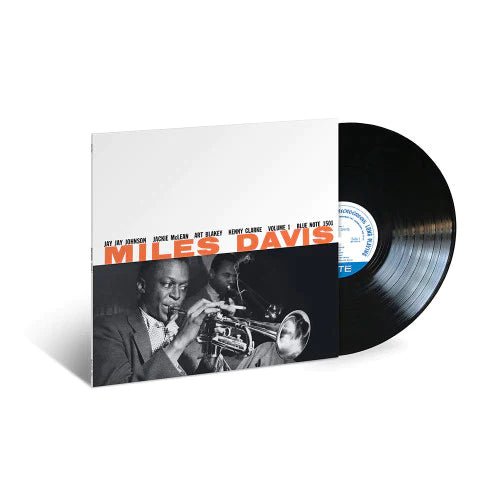 Miles Davis "Volume 1 (Blue Note Classic Vinyl Series)" LP