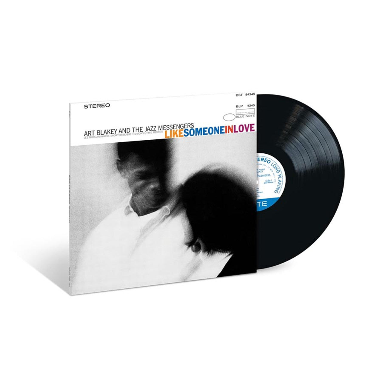 Art Blakey & The Jazz Messengers "Like Someone In Love (Blue Note Classic Vinyl Edition)" LP