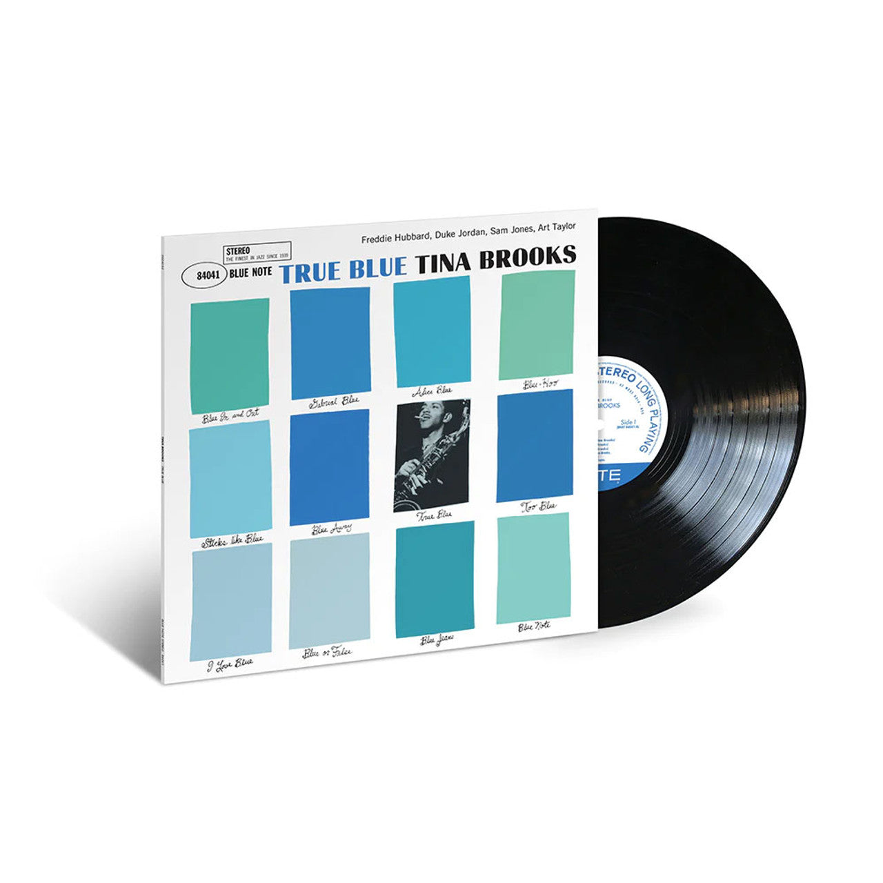 Tina Brooks "True Blue (Blue Note Classic Vinyl Series)" LP