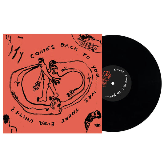 UNITY "Comes Back To You / Was There Ever Unity?" LP