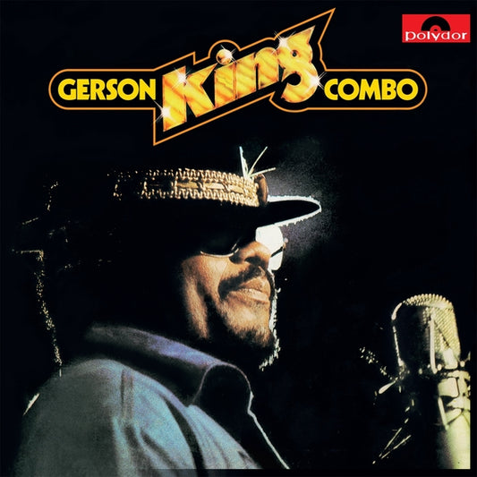 PRE-ORDER: Gerson King Combo "S/T" LP